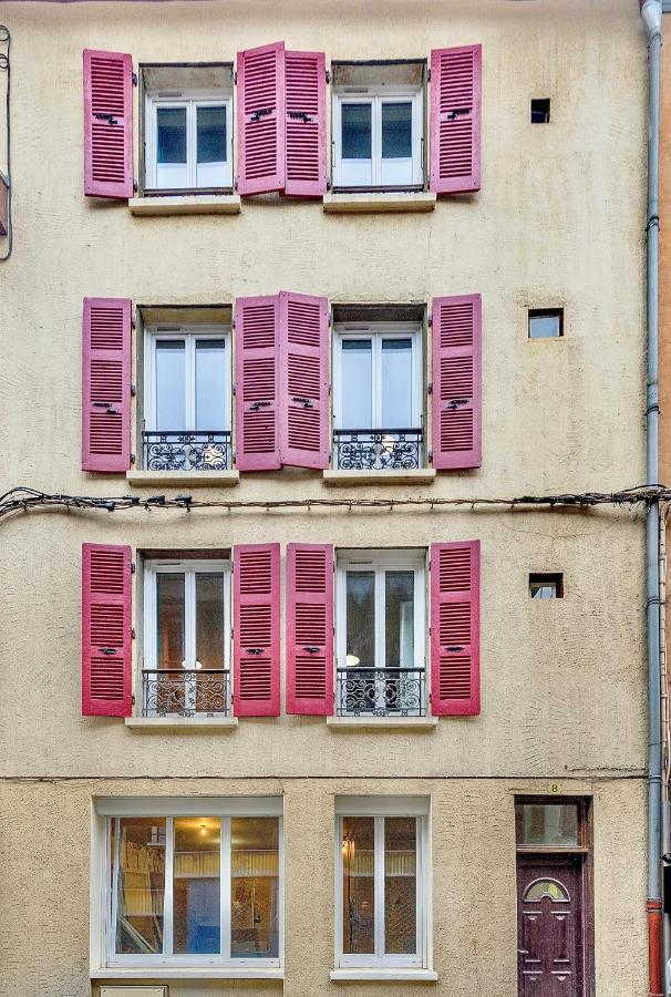 Bien-Etre Et Bonheur Au Pied Des Thermes Allevard Zewnętrze zdjęcie